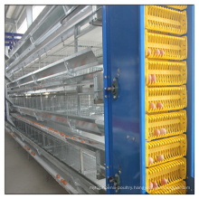 Layer Cage for Selling to Nigeria Farm